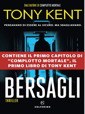 cover image of Bersagli